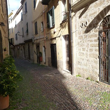 Apartmán Loft In The Old Town Alghero Exteriér fotografie