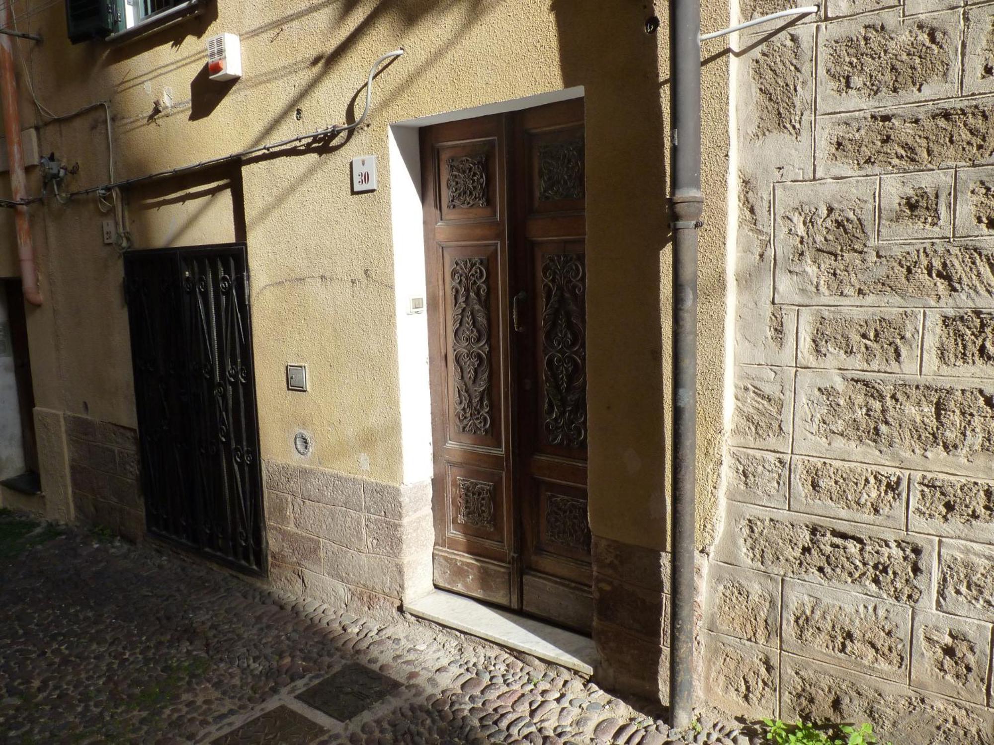 Apartmán Loft In The Old Town Alghero Exteriér fotografie